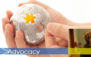click to access advocacy section of MSHO site.
