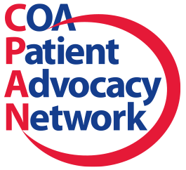 Coa Patient Advocay Network