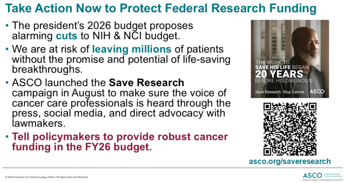 ASCO Research Funding