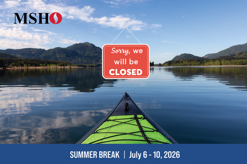 Summer Break 2026