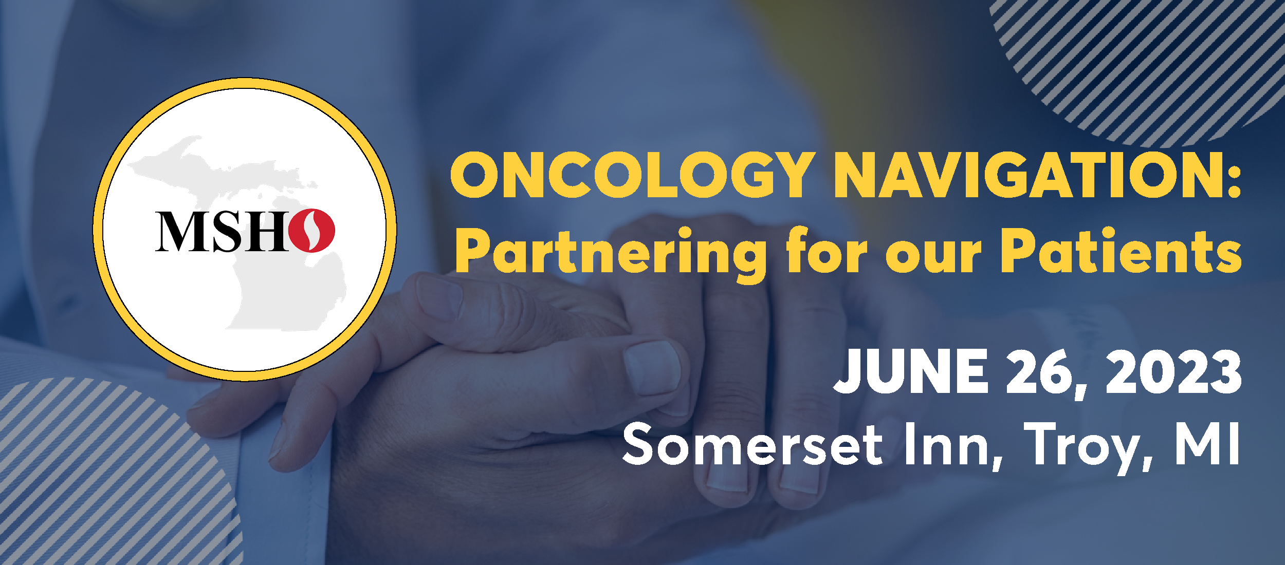 Oncology Navigation: Partnering for our Patients