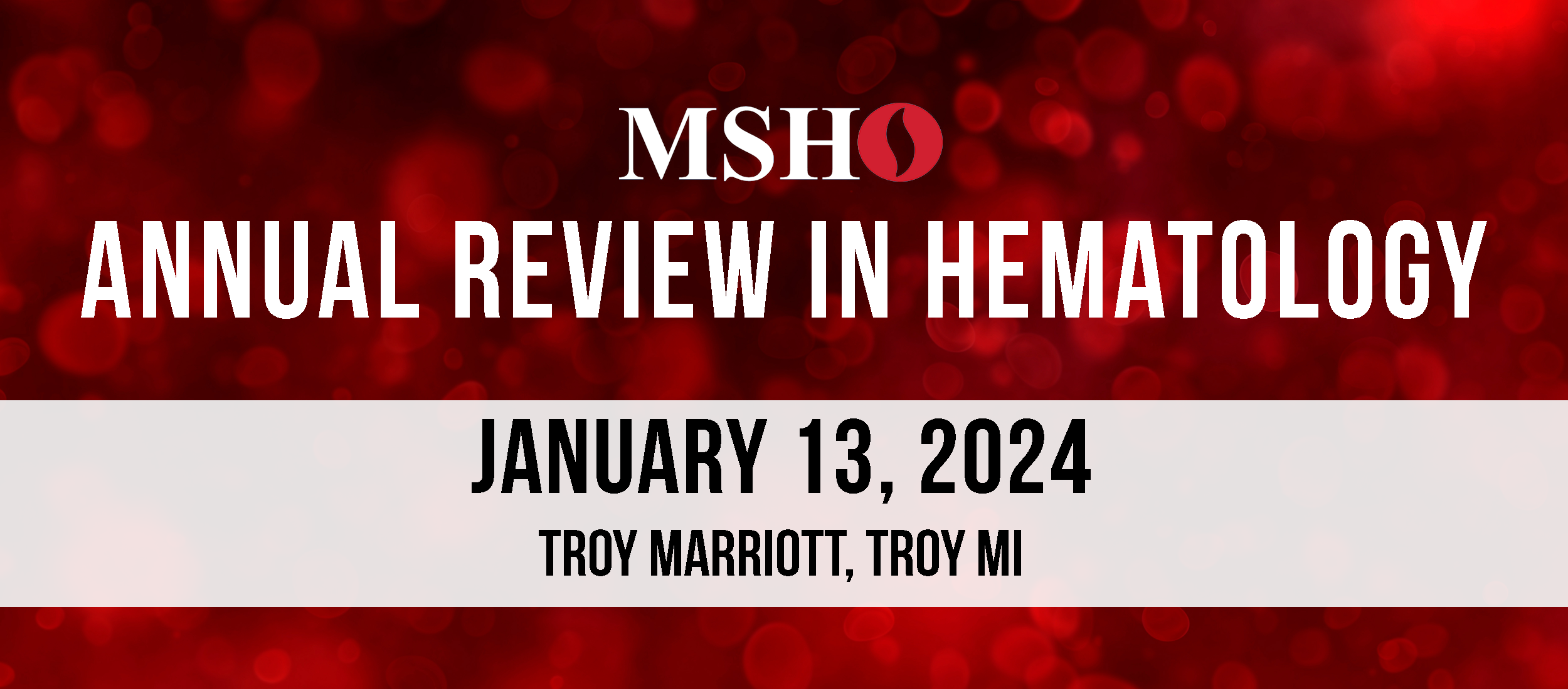 Annual Review in Oncology